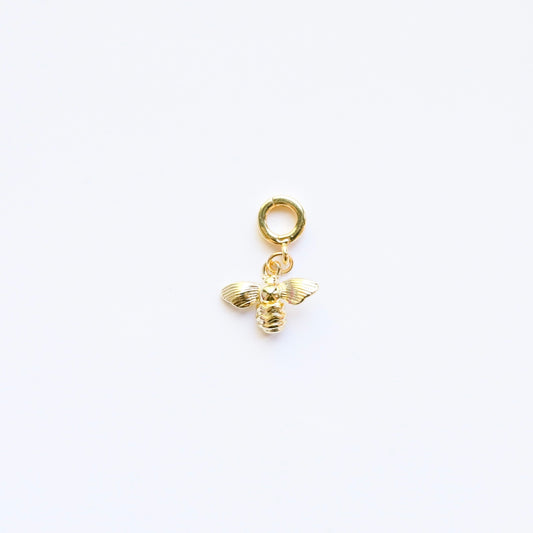 Honeybee Charm
