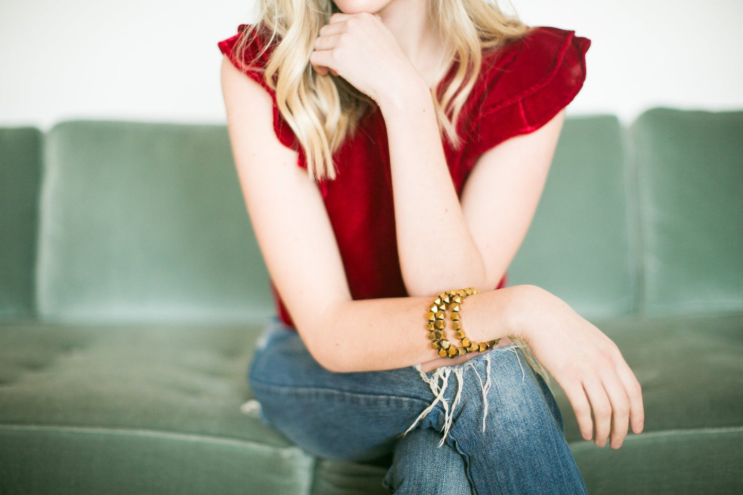 Editor Stretch Bracelet