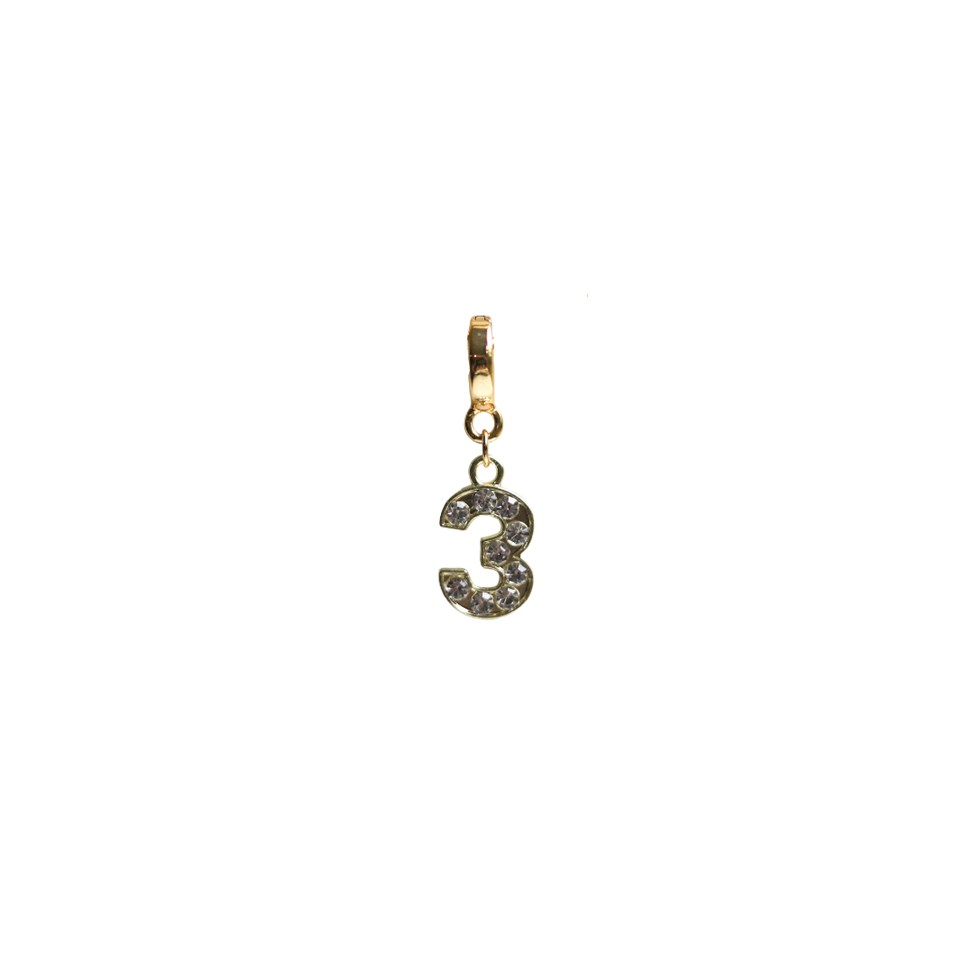 Number Lock Charms