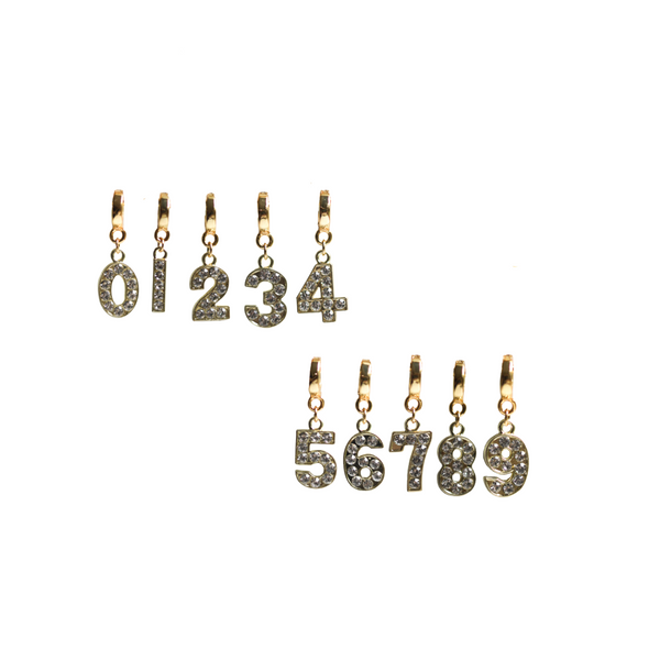 Number Lock Charms
