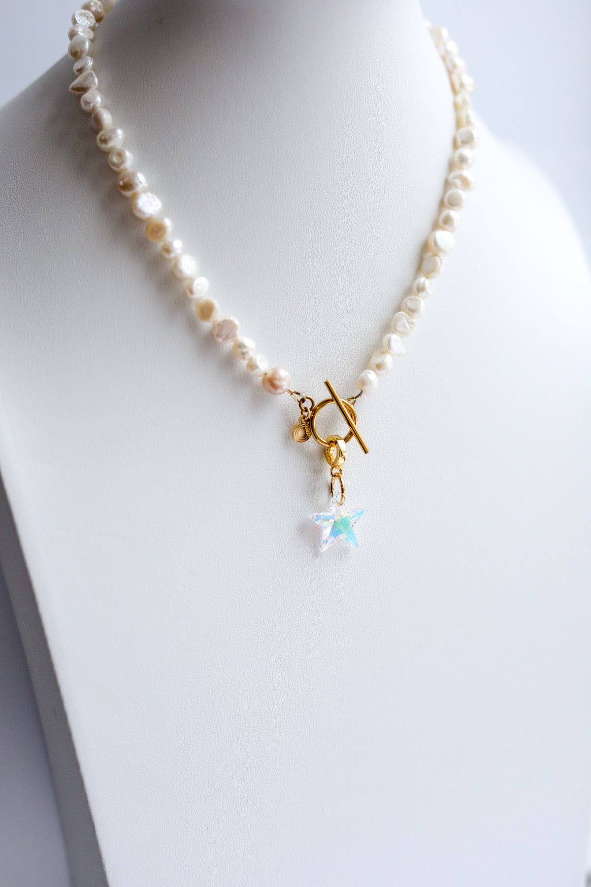 The Margot Pearl Necklace