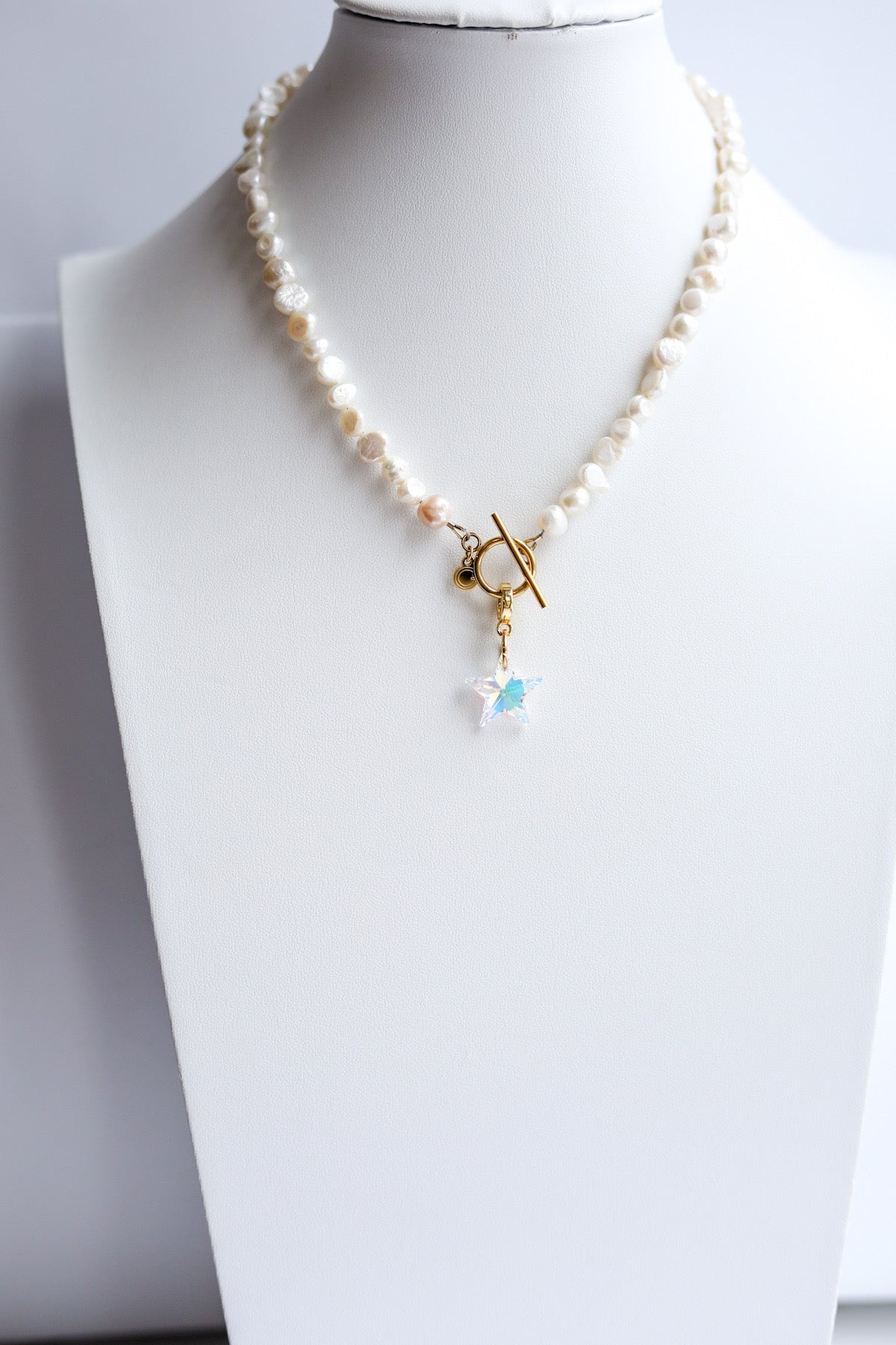 The Margot Pearl Necklace