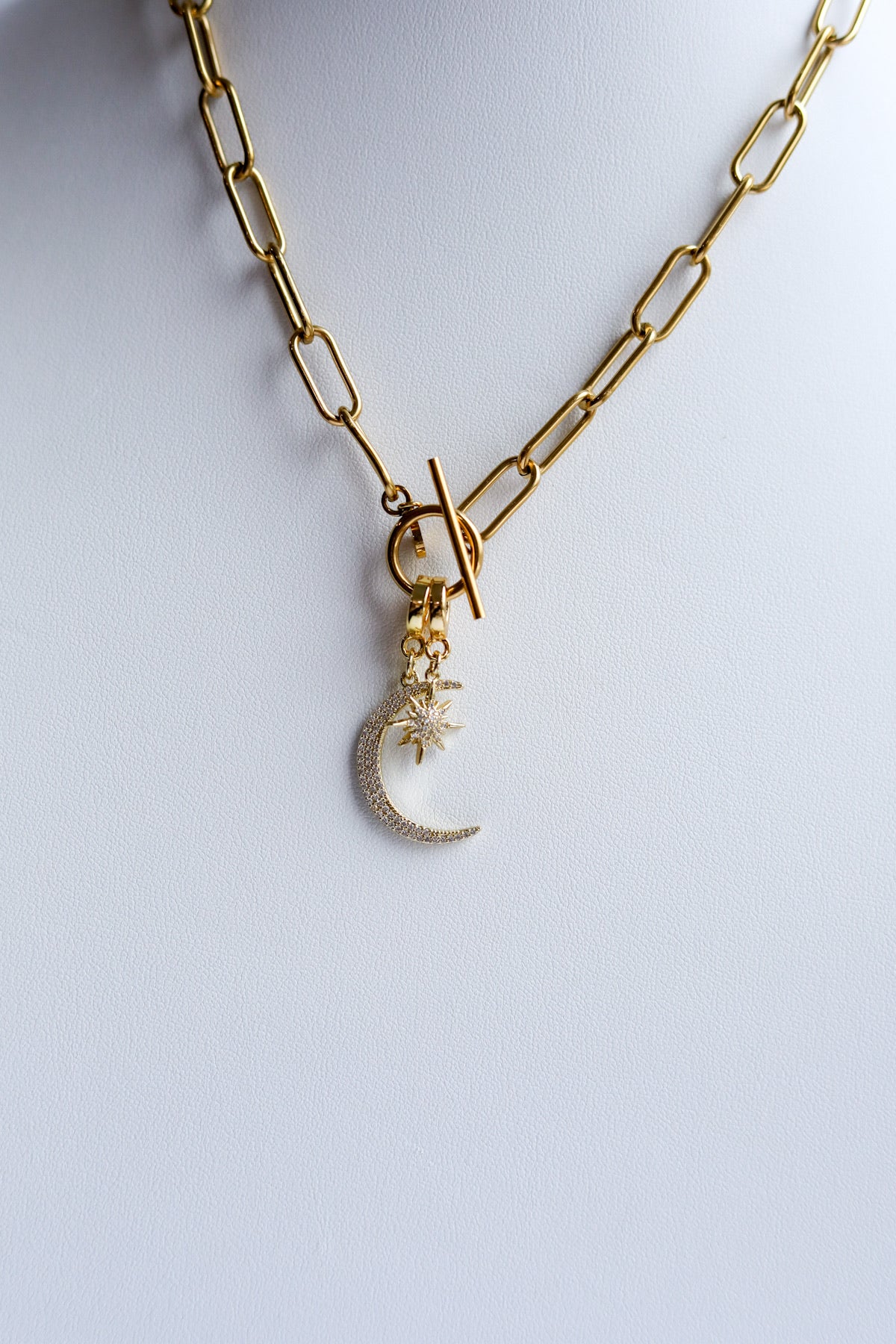 The Luna Chain Necklace