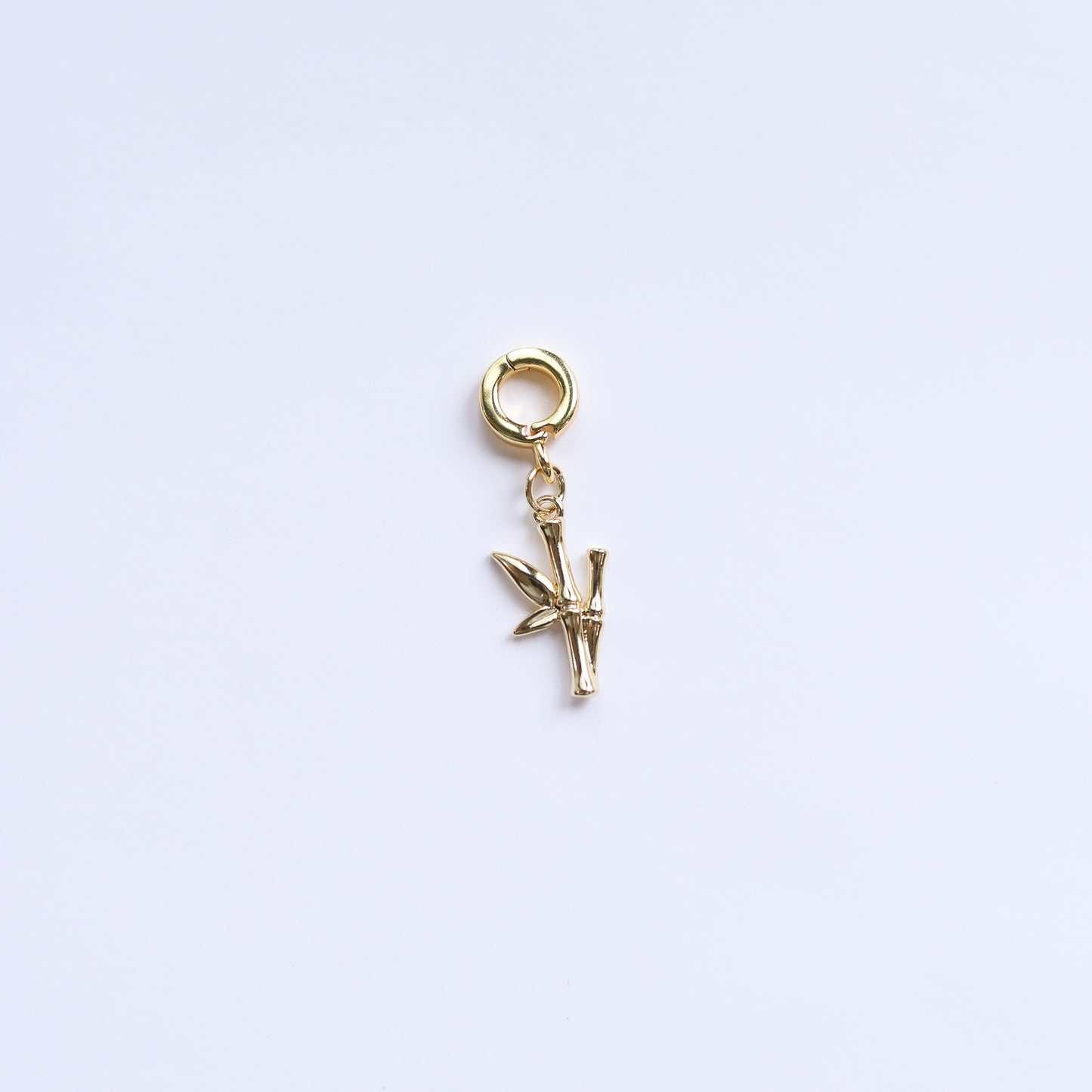 Bamboo (Bam) Lock Charm