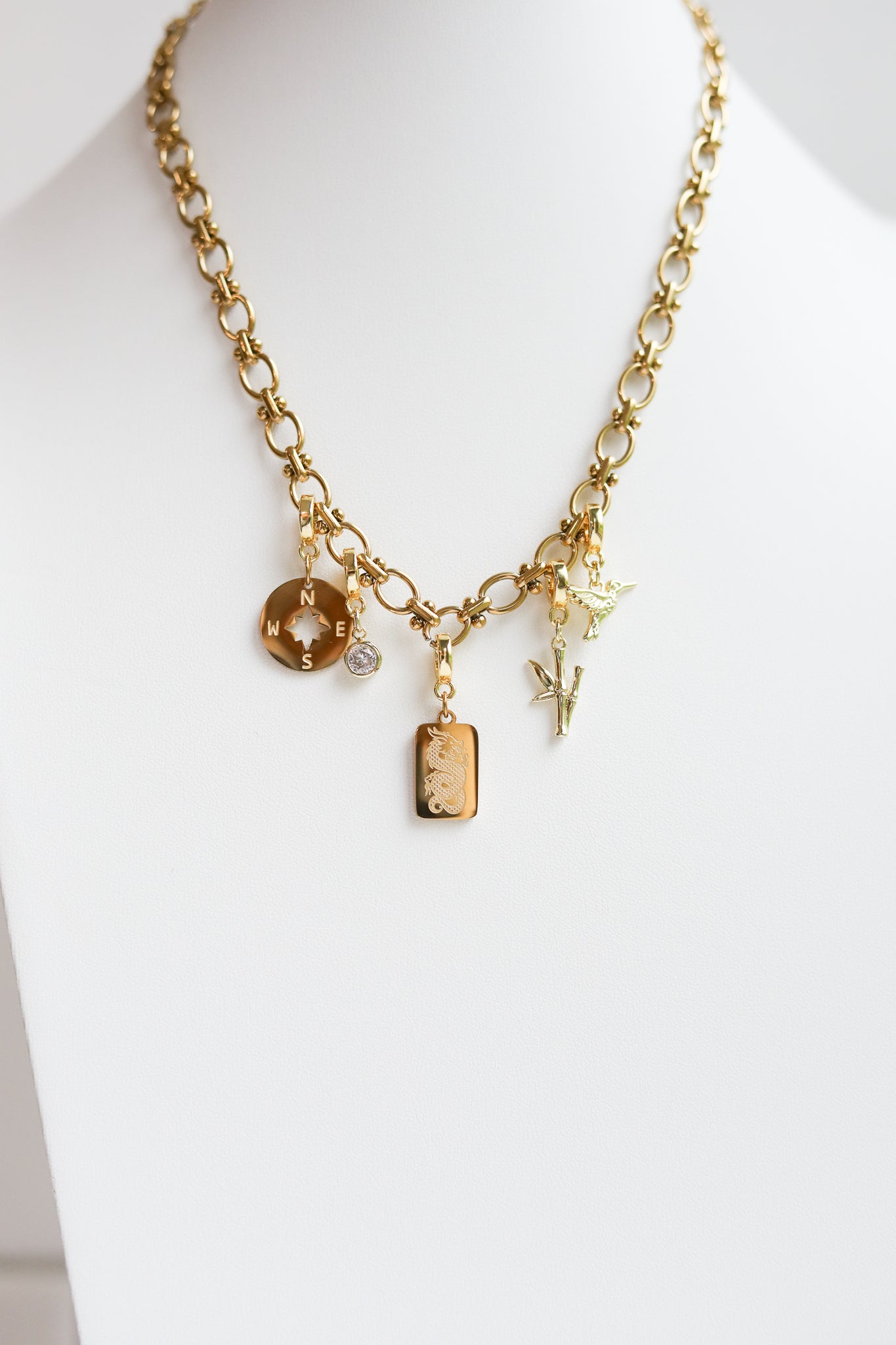 The Mahj Necklace