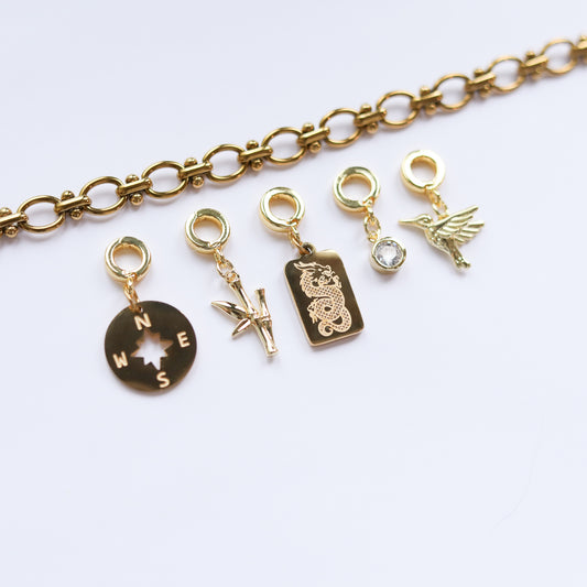The Mahj Necklace